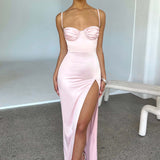 Alora Maxi Haljina - Roza