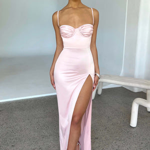 Alora Maxi Haljina - Roza