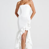 Angelina Maxi Haljina - Slonovača