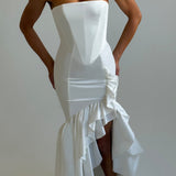 Angelina Maxi Haljina - Slonovača