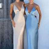 Anja Maxi Haljina - Šampanjac