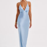 Anja Maxi Haljina - Tirkizna