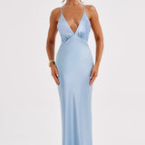 Anja Maxi Haljina - Tirkizna