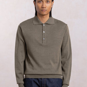 Maslinasta Polo Majica