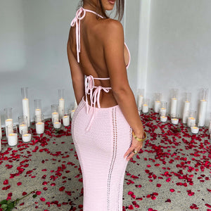 Arabella Maxi Haljina - Roza