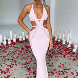 Arabella Maxi Haljina - Roza