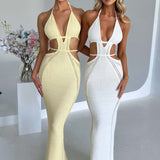 Arabella Maxi Haljina - Bijela