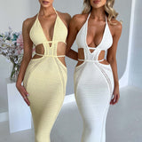 Arabella Maxi Haljina - Bijela