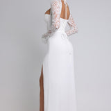 Aria Maxi Haljina - Slonovača