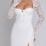 Aria Maxi Haljina - Slonovača