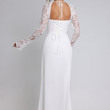 Aria Maxi Haljina - Slonovača