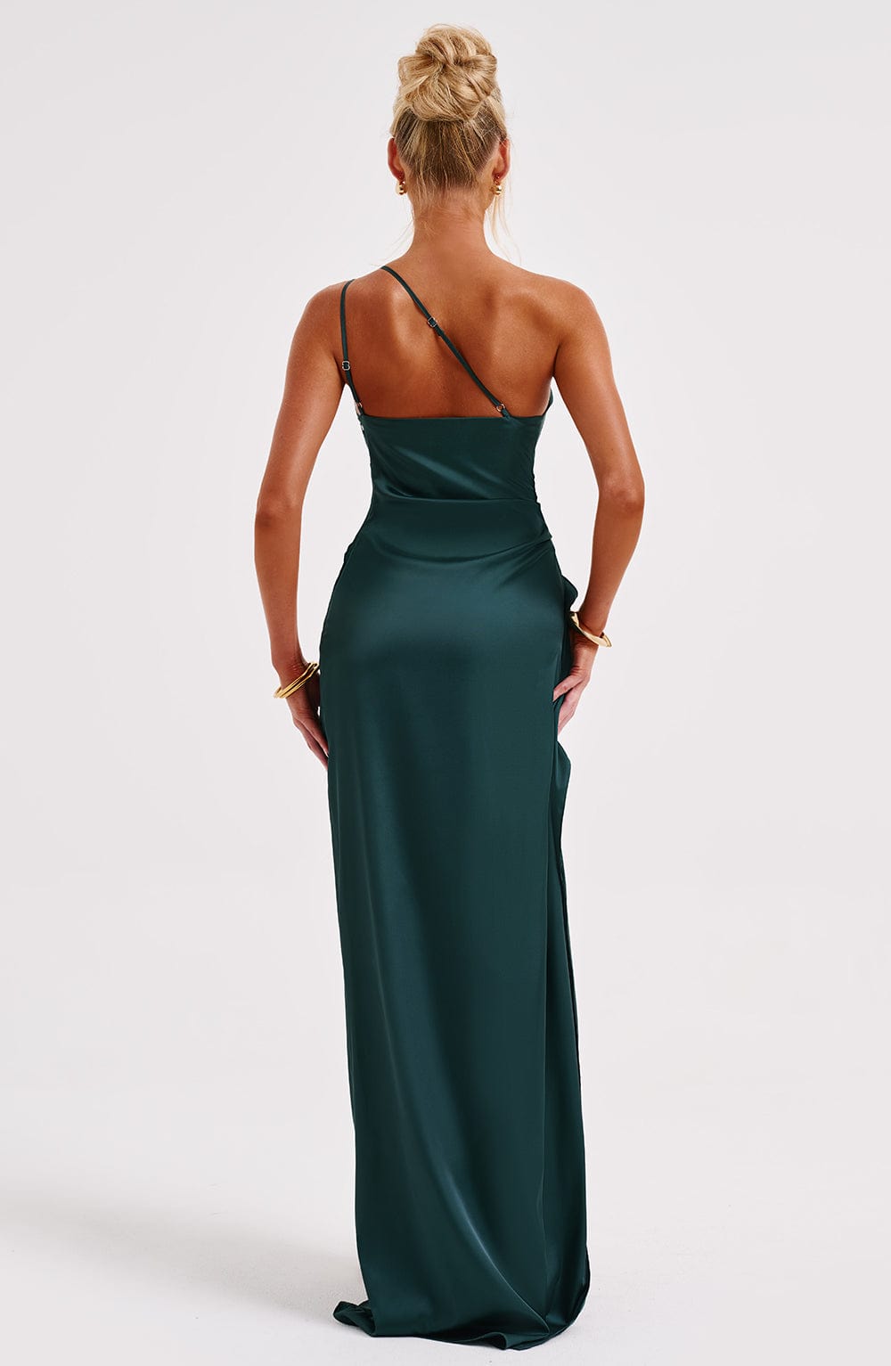 Ariel Maxi Haljina - Smaragd