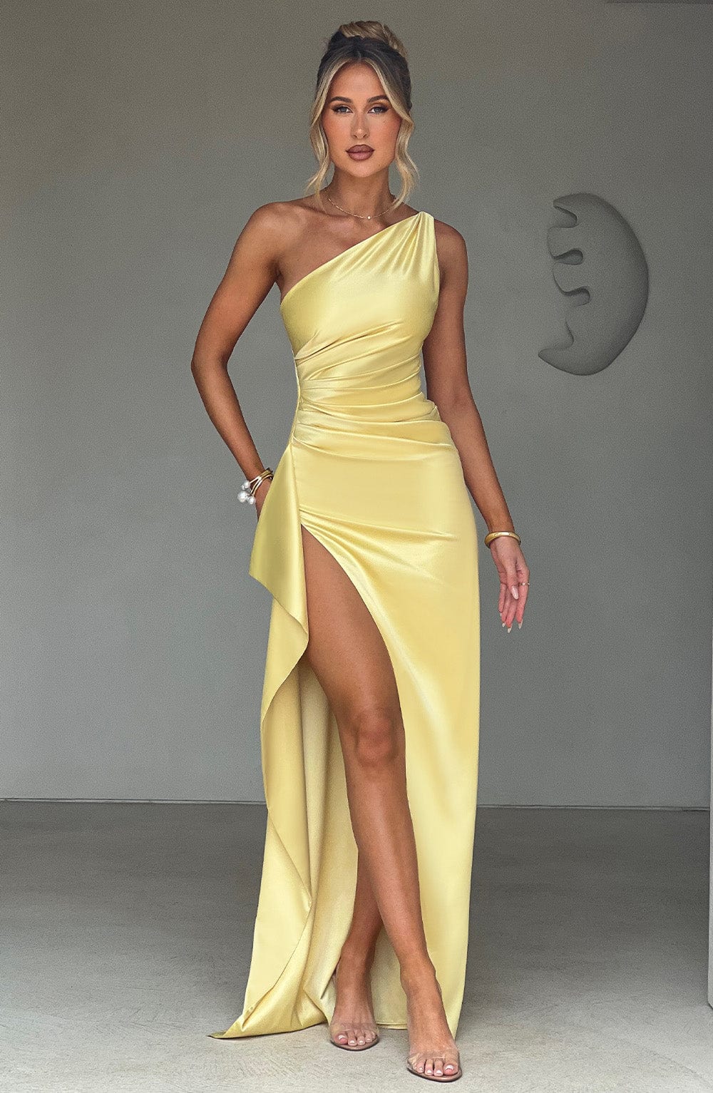 Ariel Maxi Haljina - Limun