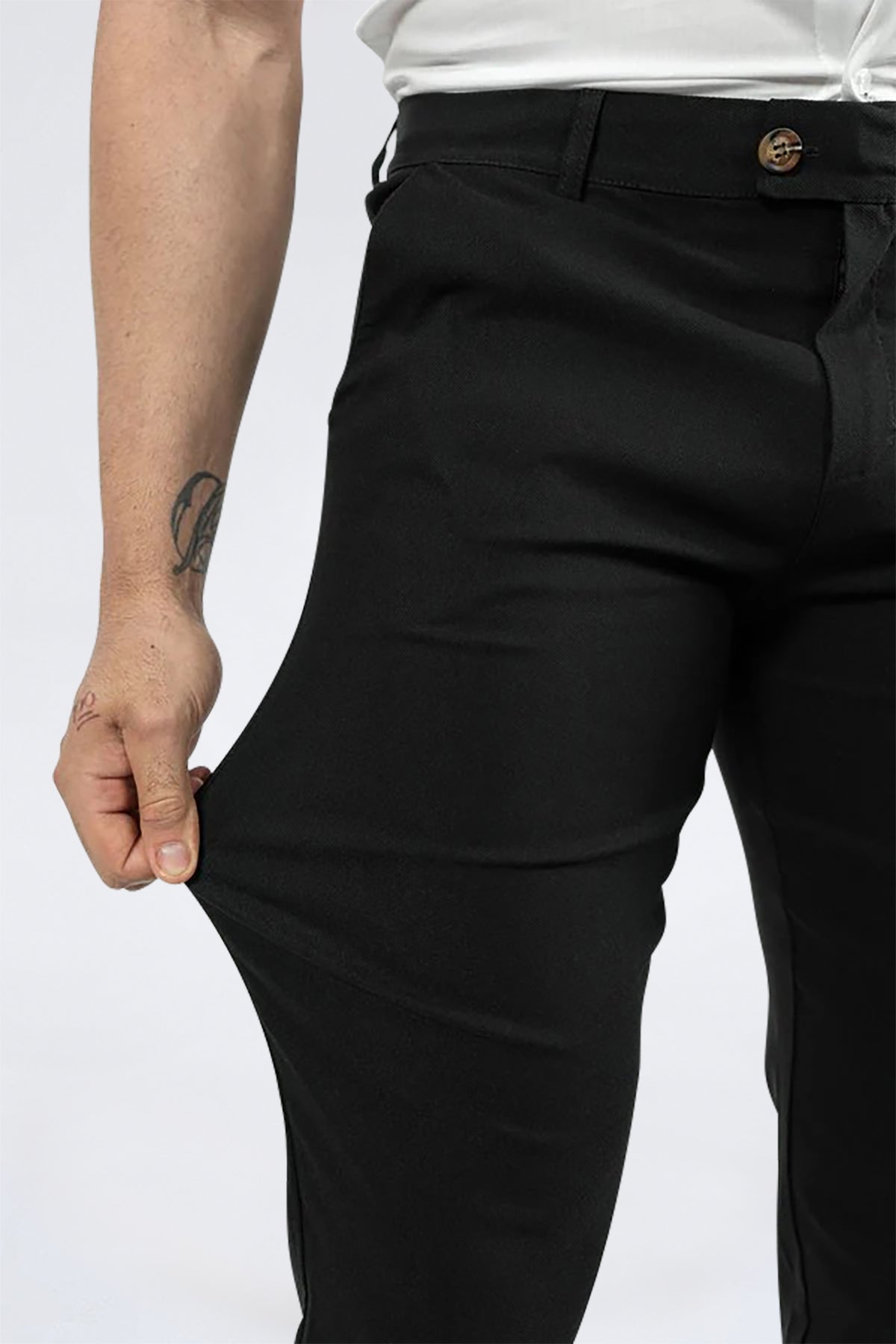 LONDON STRETCH PANTALONE