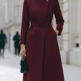 Vínově červená vlna