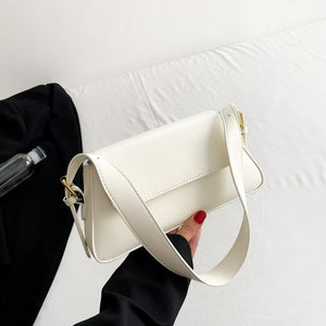 White Moon Tote Bag
