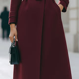 Vínově červená vlna