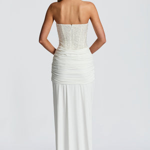 Carina Maxi Haljina - Slonovača