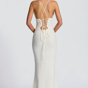 Celaena Maxi Haljina - Slonovača