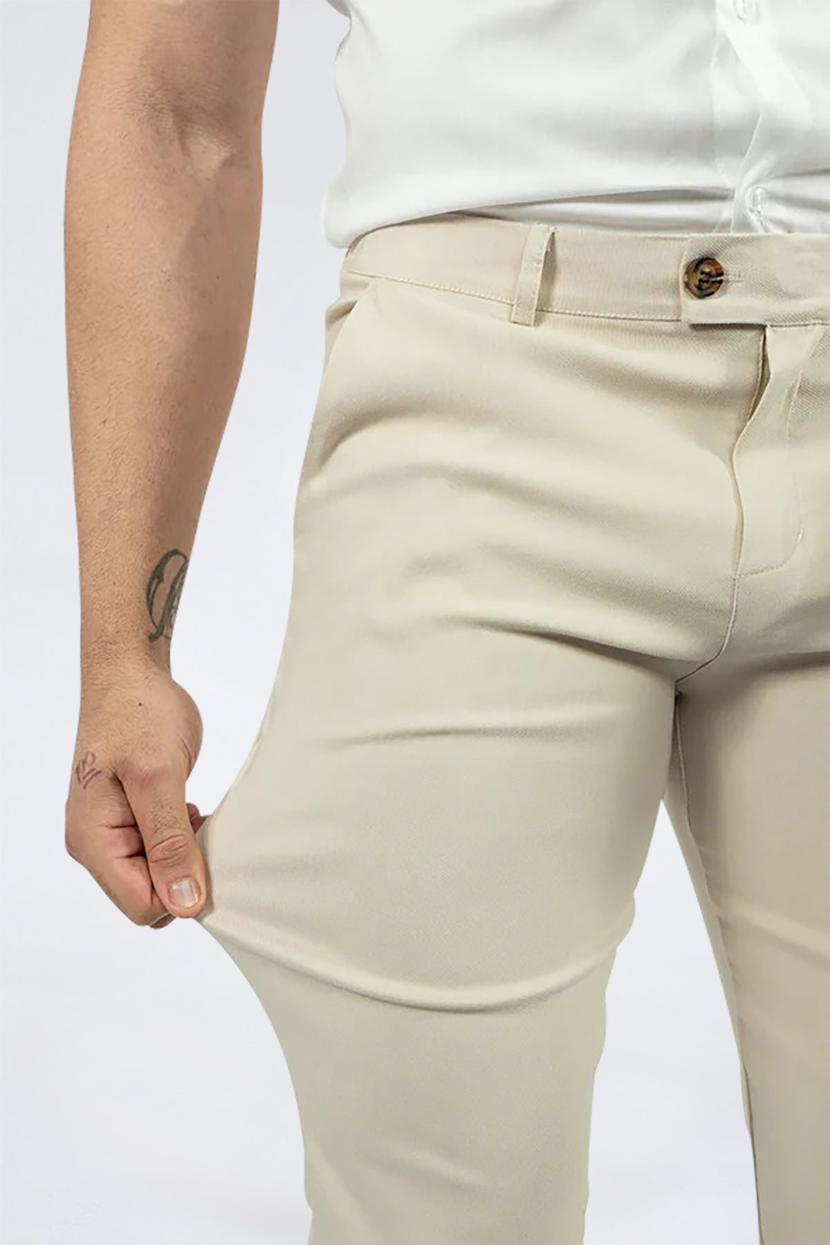 LONDON STRETCH PANTALONE