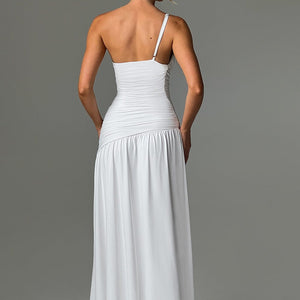 Claudia Maxi Haljina - Bijela