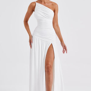 Claudia Maxi Haljina - Bijela