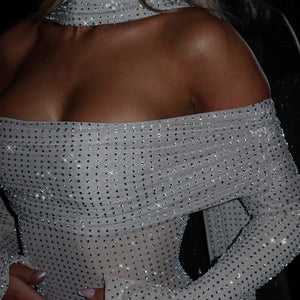 Cyprus Maxi Haljina - Nude