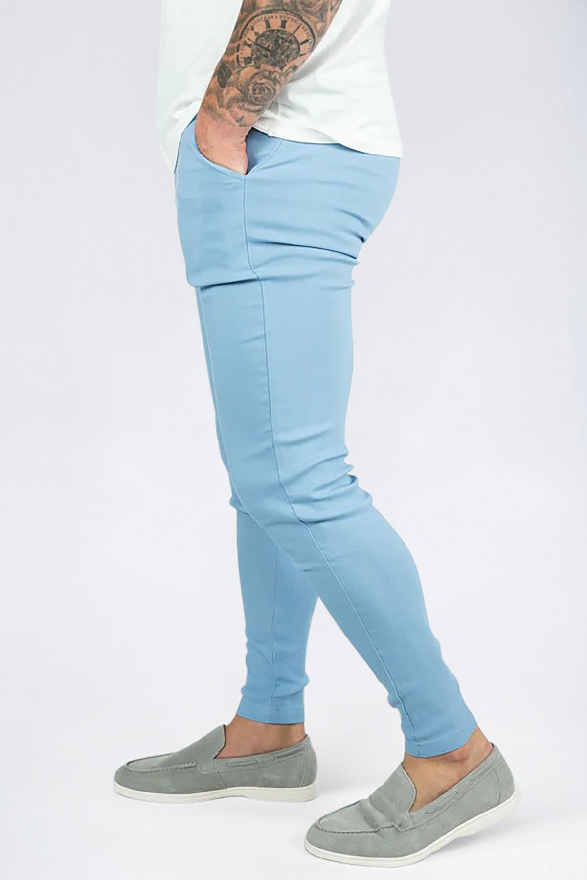 PARIS PANTALON - SUPER STRETCH