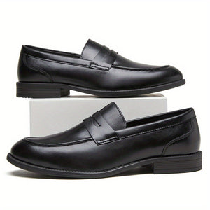 Gabril Leather Shoes