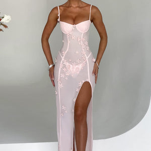 Dalary Maxi Haljina - Roza