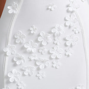 Dalary Maxi Haljina - Ivory Podstavljena