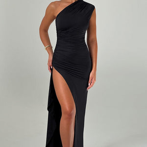 Delaney Maxi Haljina - Crna