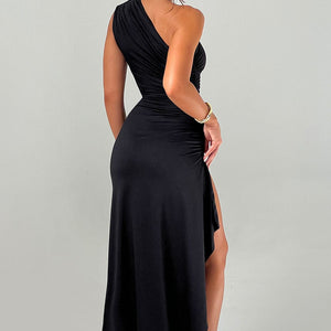 Delaney Maxi Haljina - Crna