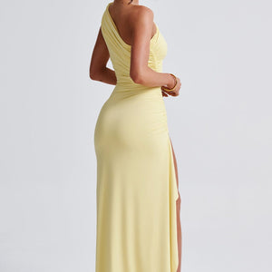 Delaney Maxi Haljina - Limun