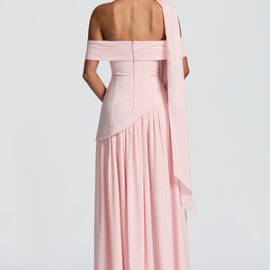 Delilah Maxi Haljina - Roza