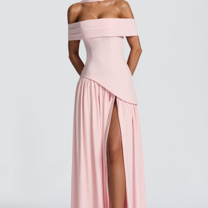 Delilah Maxi Haljina - Roza