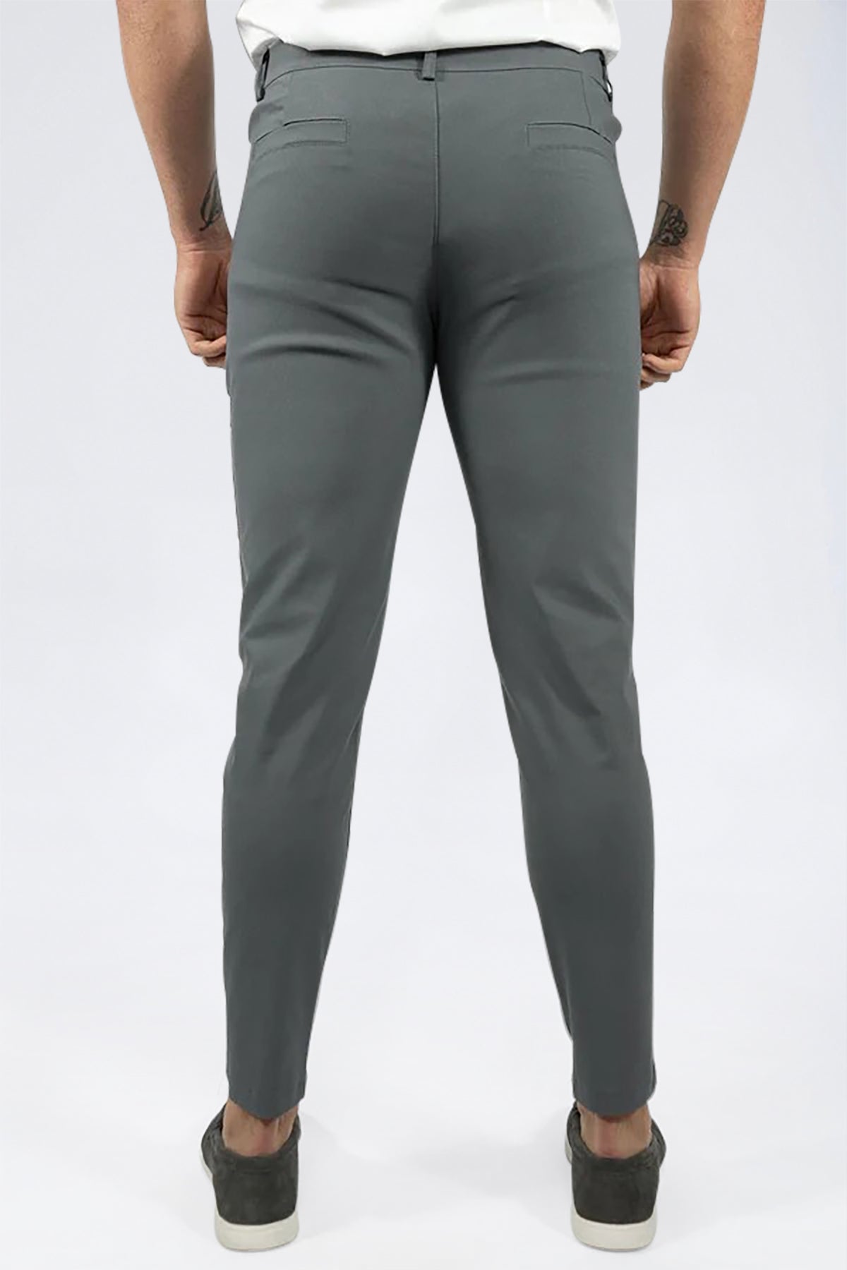 LONDON STRETCH PANTALONE