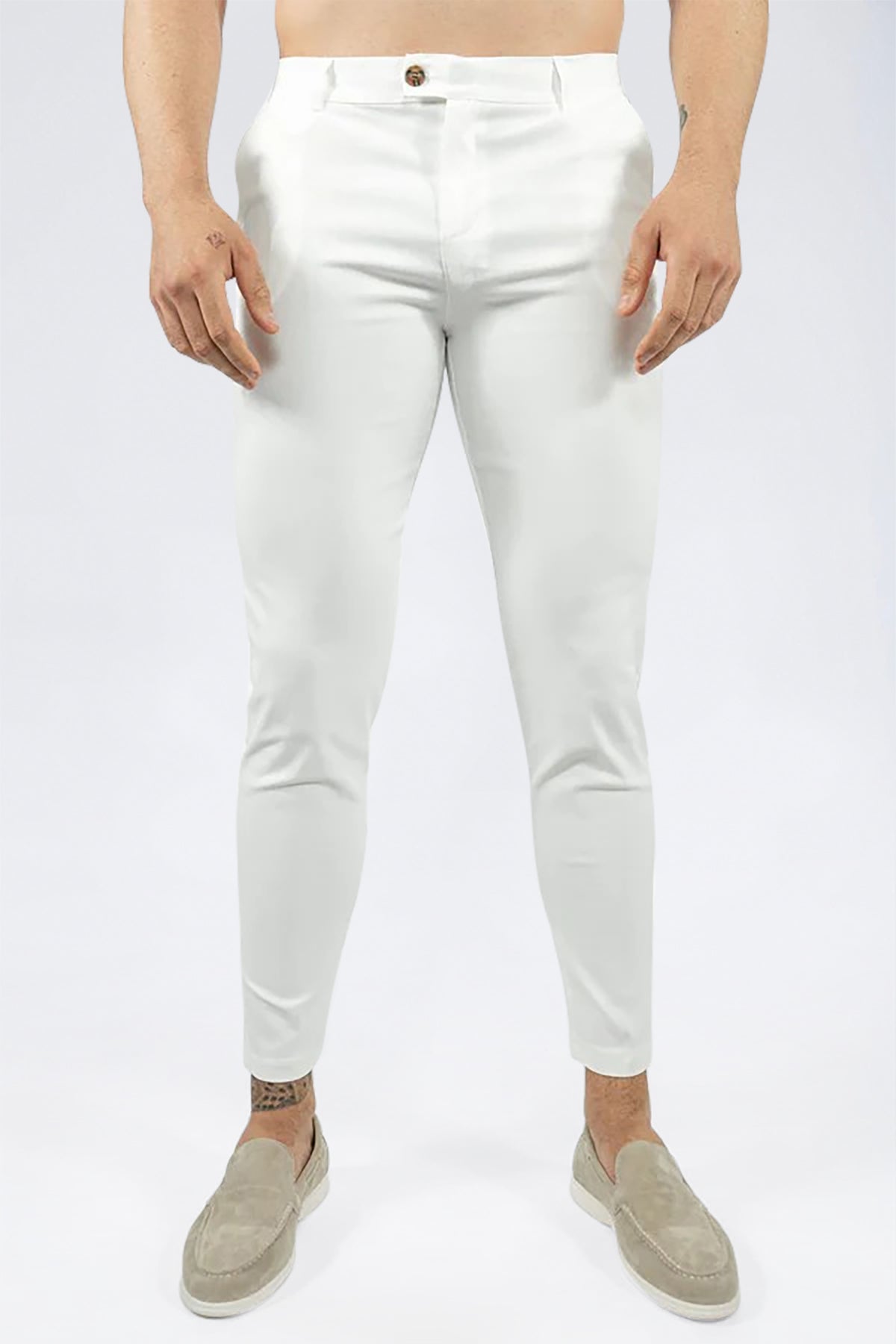 LONDON STRETCH PANTALONE