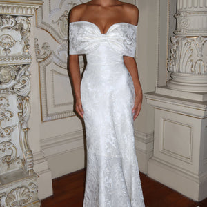 Emberly Maxi Haljina - Slonovača