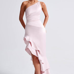 Esmeraya Maxi Haljina - Ružičasta