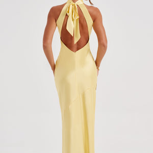 Etta Maxi Haljina - Limun