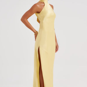 Etta Maxi Haljina - Limun