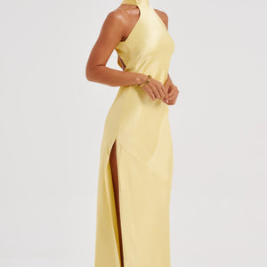 Etta Maxi Haljina - Limun