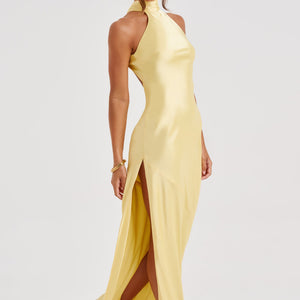 Etta Maxi Haljina - Limun