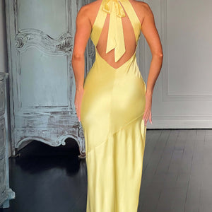 Etta Maxi Haljina - Limun