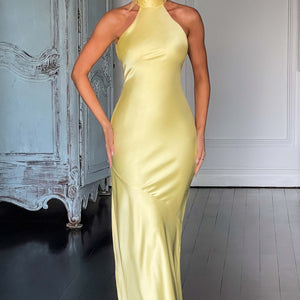 Etta Maxi Haljina - Limun