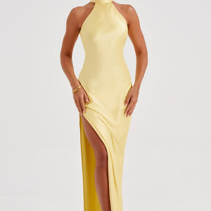 Etta Maxi Haljina - Limun