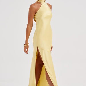 Etta Maxi Haljina - Limun