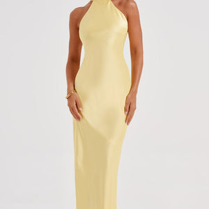 Etta Maxi Haljina - Limun