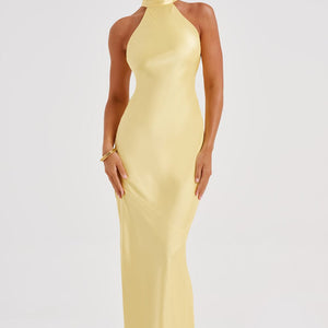 Etta Maxi Haljina - Limun